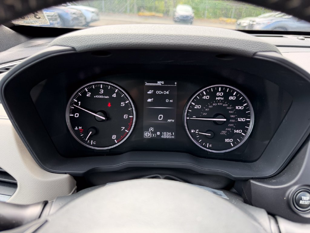 2026 Subaru Forester Premium - Photo 24