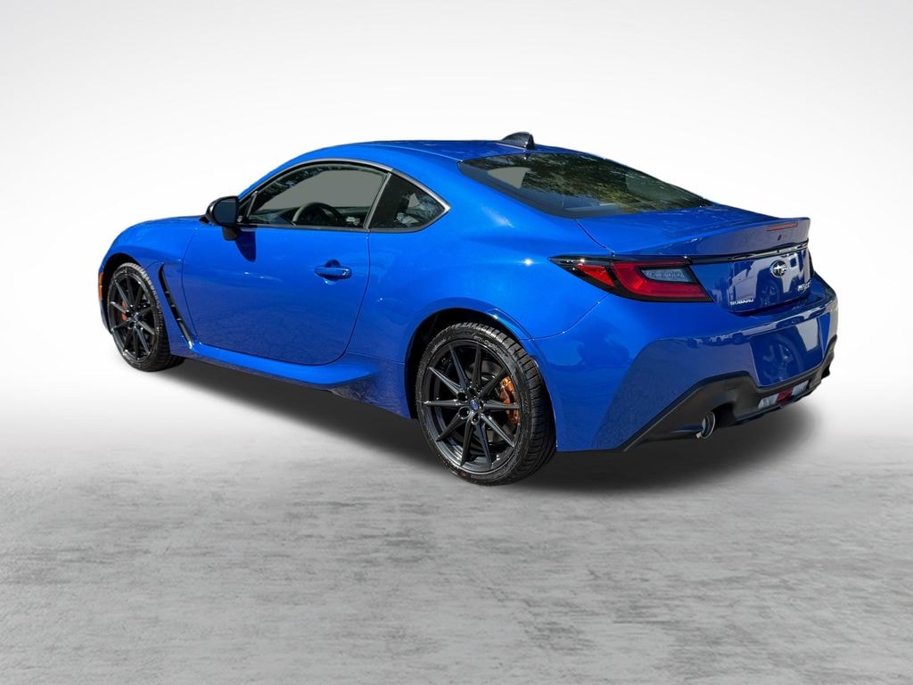 New 2026 Subaru BRZ tS Coupe