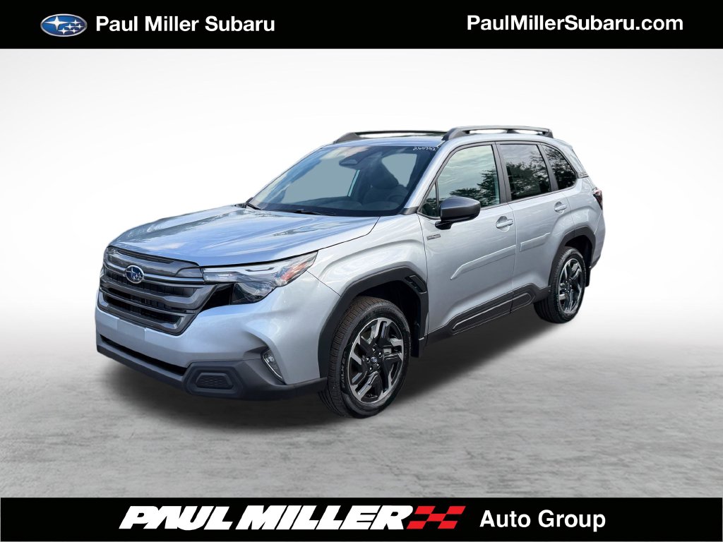 2026 Subaru Forester Premium Hybrid SUV