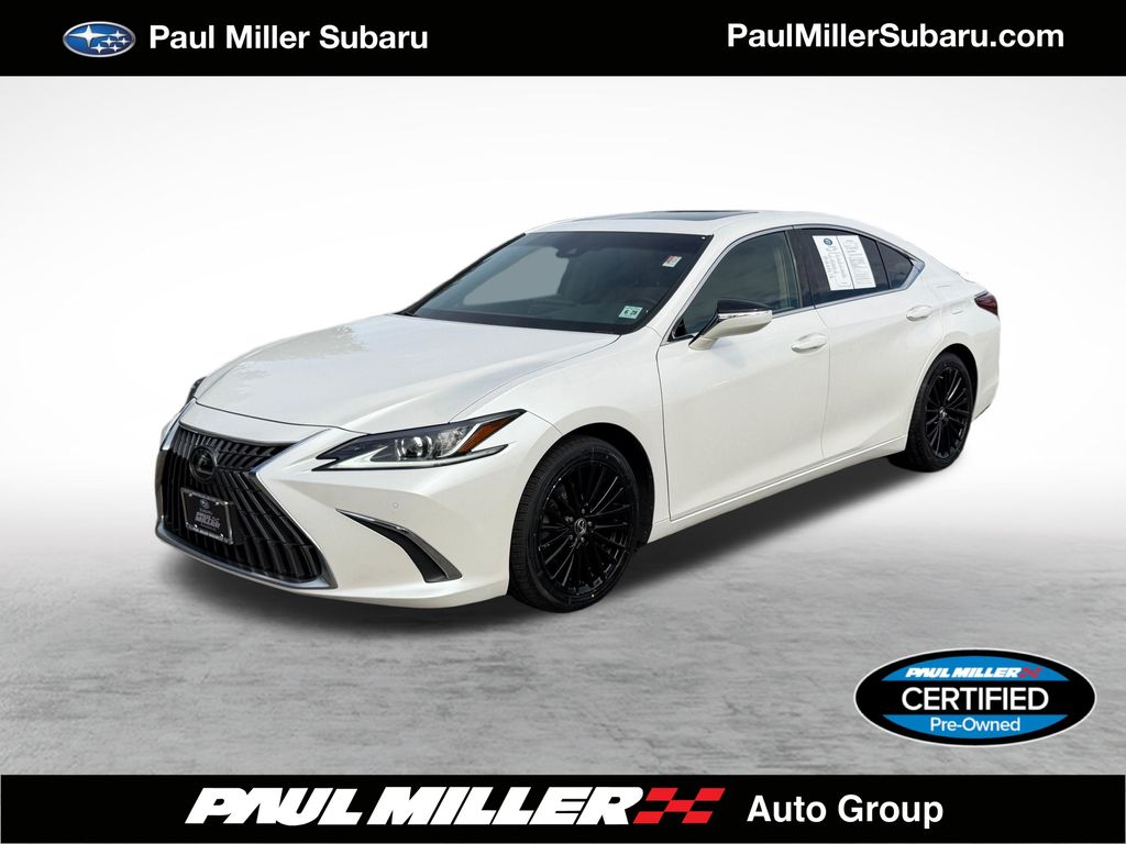 2023 Lexus ES