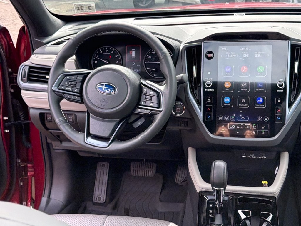 2026 Subaru Forester Limited - Photo 23