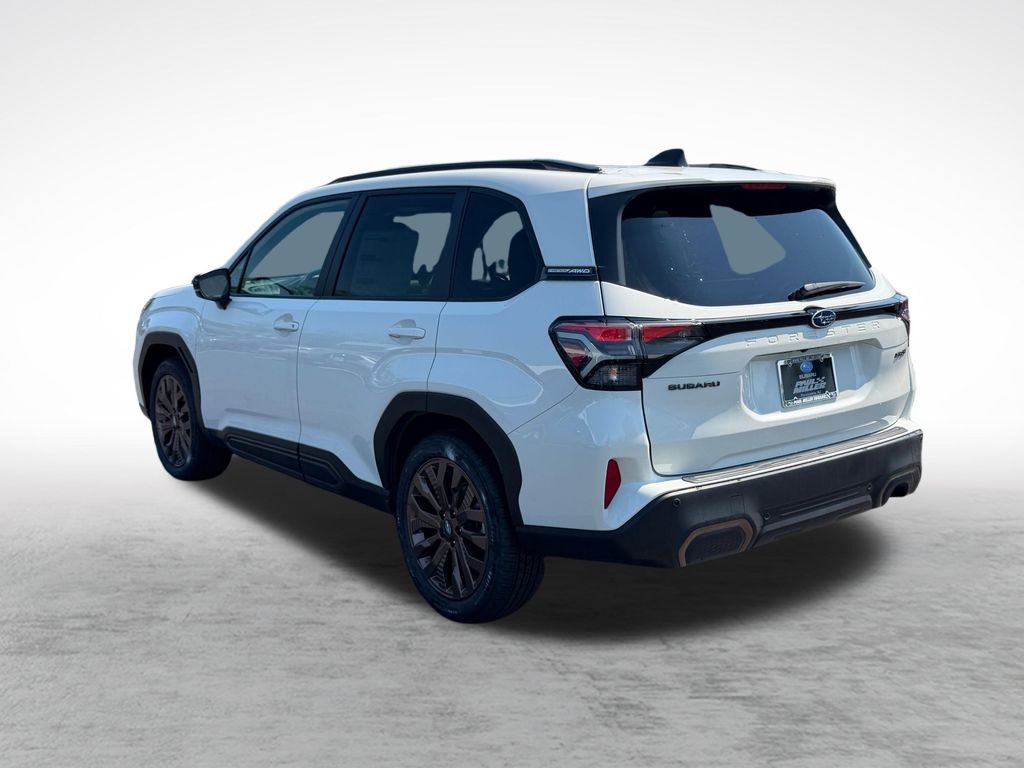 Used 2026 Subaru Forester Sport SUV