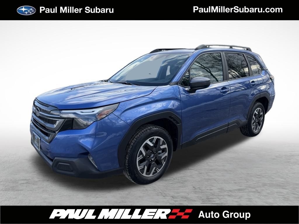 Used 2026 Subaru Forester Premium SUV