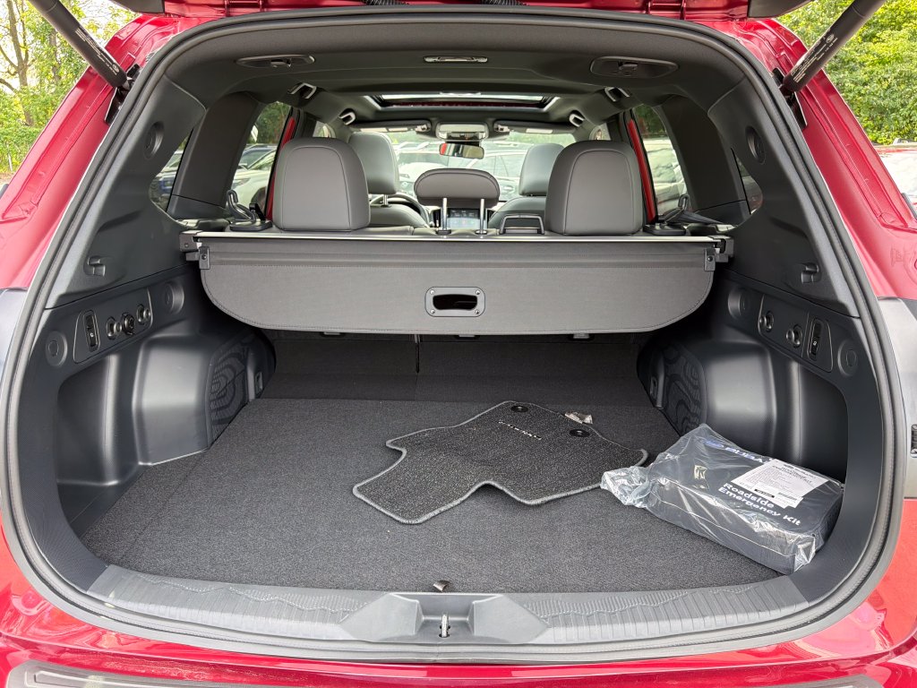 2026 Subaru Forester Limited - Photo 33