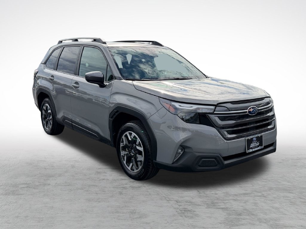 Certified 2026 Subaru Forester Premium SUV