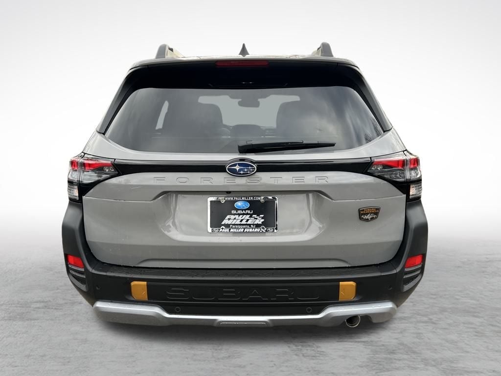 2026 Subaru Forester Wilderness - Photo 6