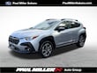  Subaru Crosstrek