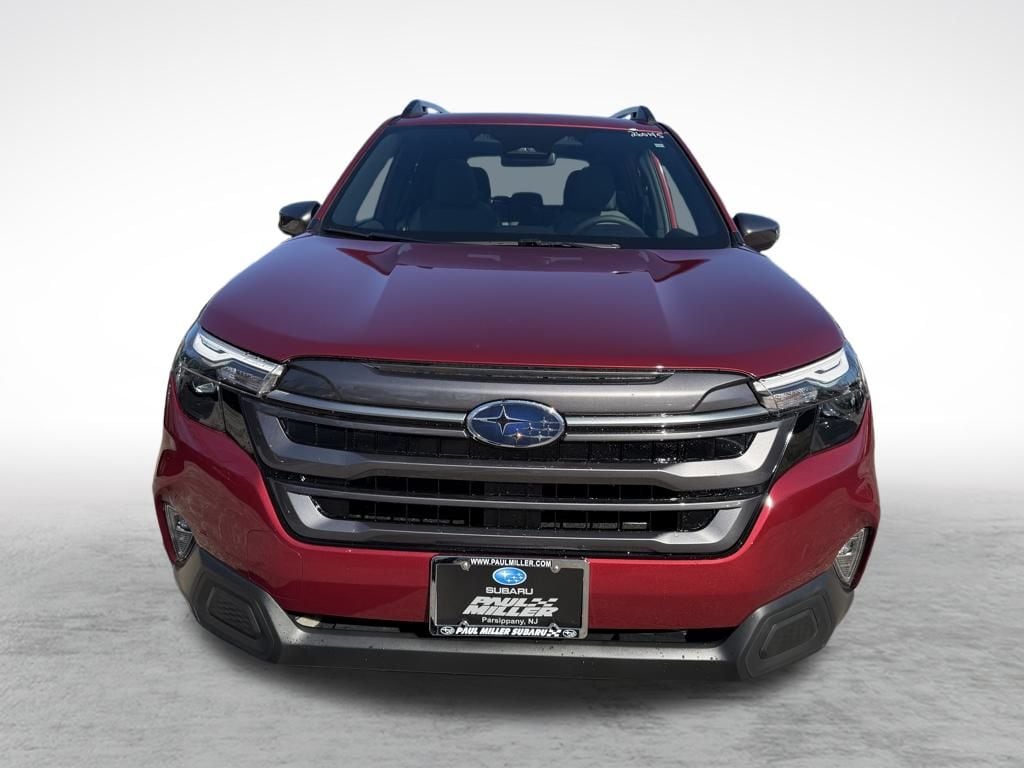 Used 2026 Subaru Forester Premium SUV