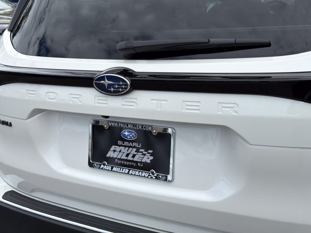 2026 Subaru Forester Premium - Photo 29