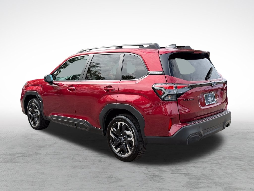 2026 Subaru Forester Limited - Photo 5
