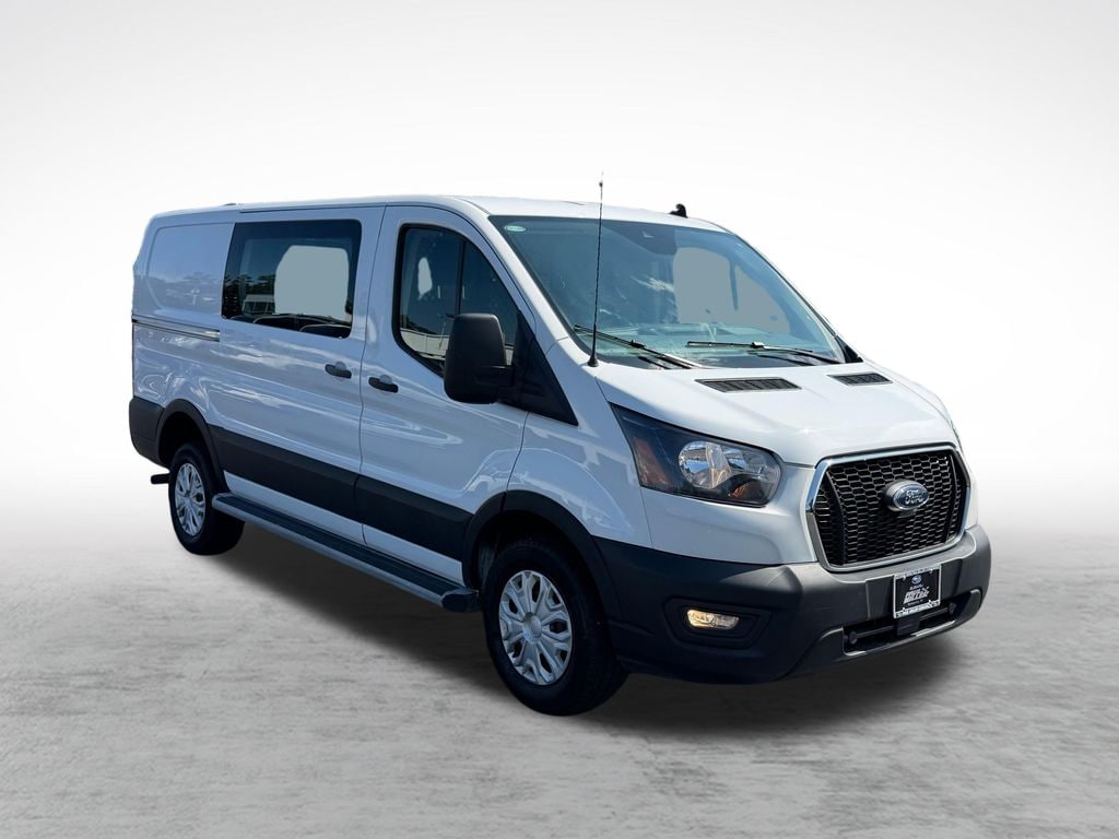 Used 2024 Ford Transit-250 Base Van Low Roof Van