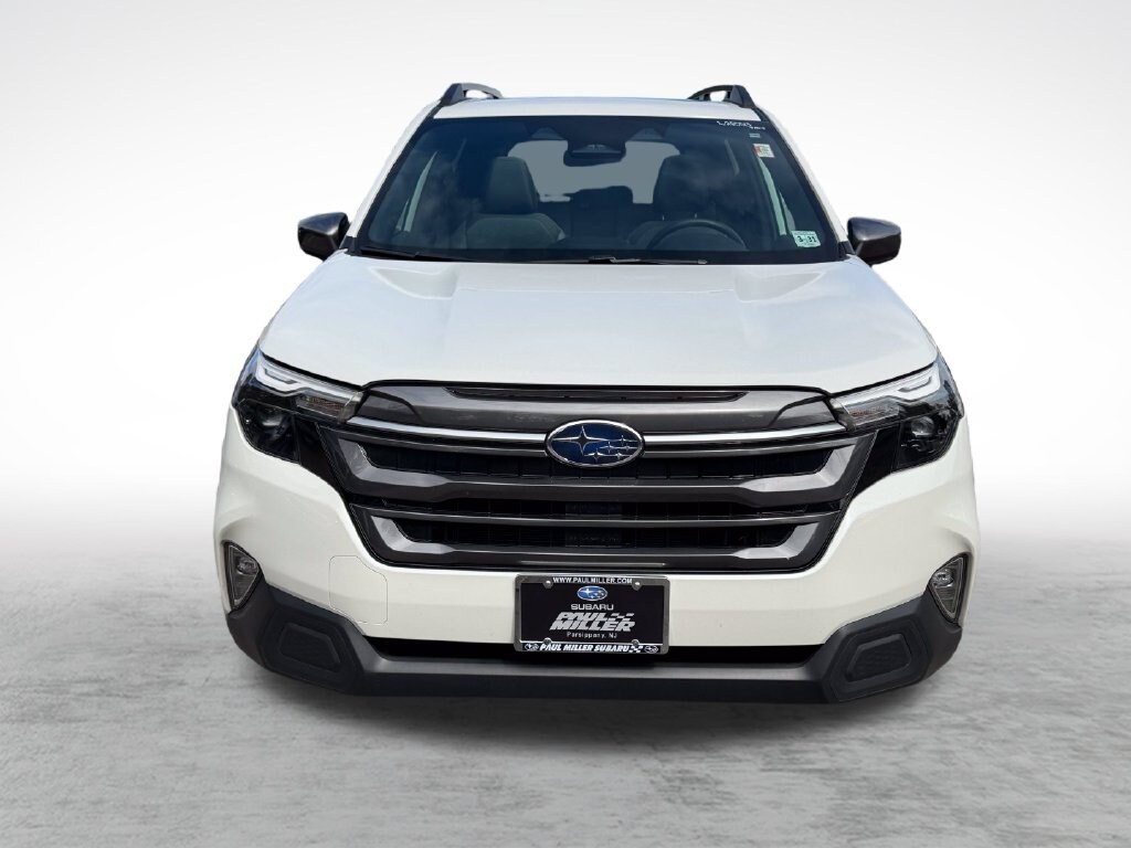 Certified 2026 Subaru Forester Premium SUV
