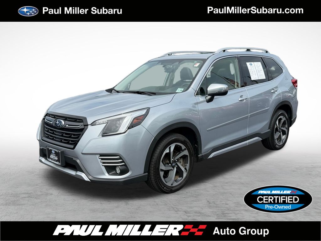 Used 2023 Subaru Forester Touring SUV