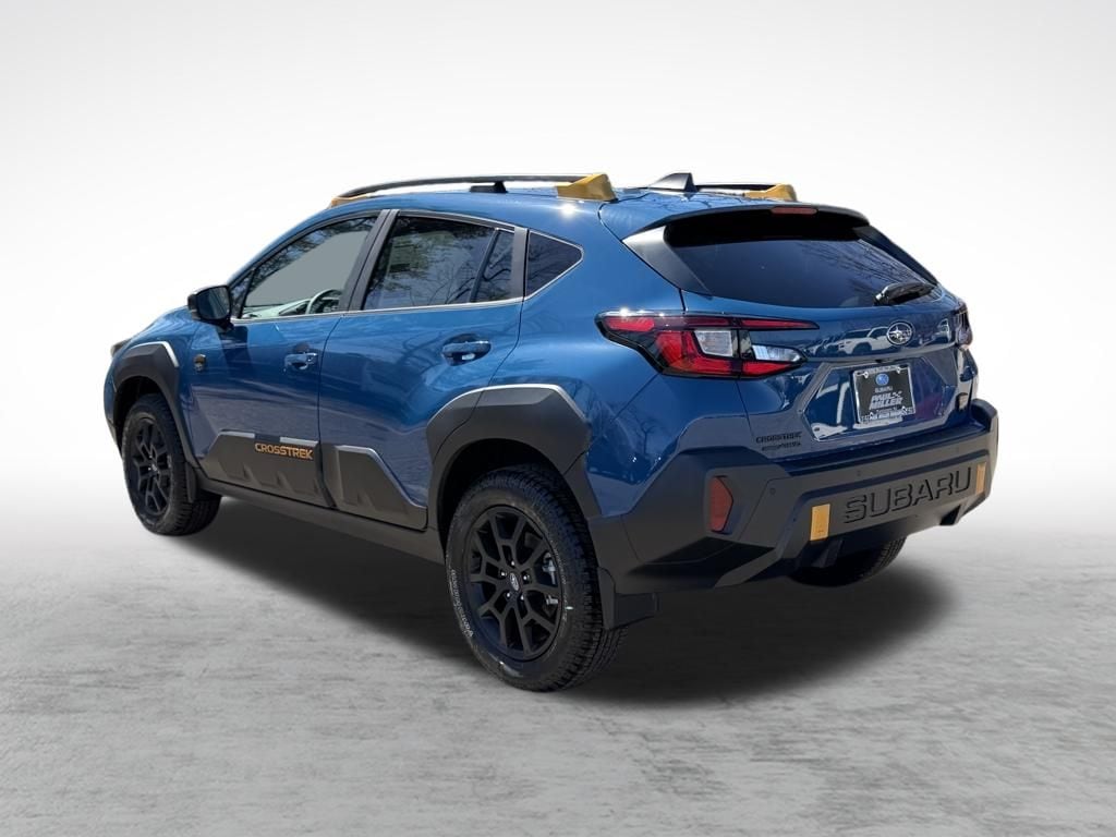 Used 2026 Subaru Crosstrek Wilderness SUV