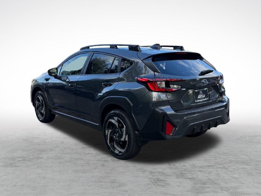 New 2026 Subaru Crosstrek Limited Hybrid SUV