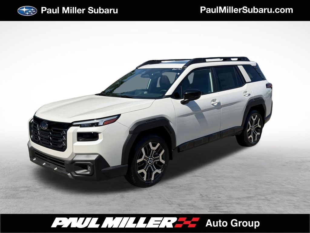 New 2026 Subaru Outback Touring XT SUV