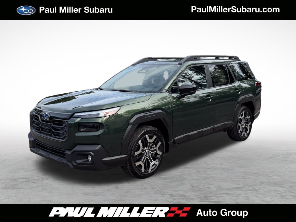 New 2026 Subaru Outback Touring XT SUV