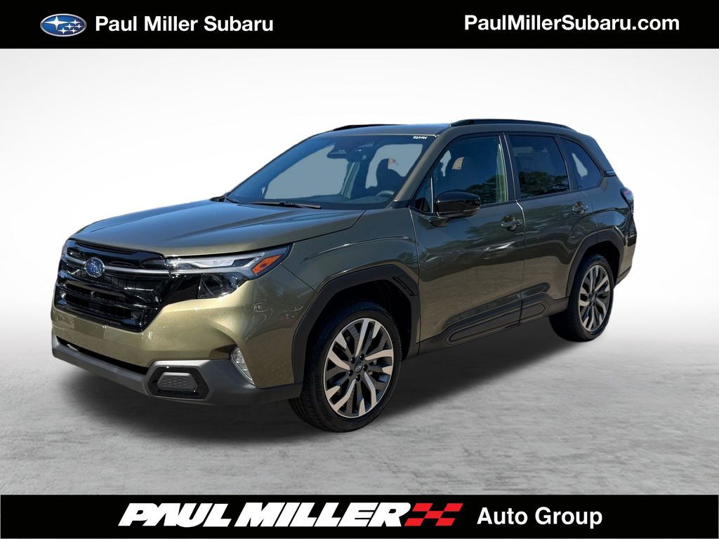 2026 Subaru Forester Touring SUV