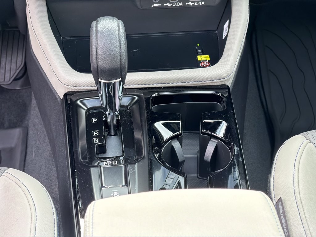 2026 Subaru Forester Limited - Photo 22