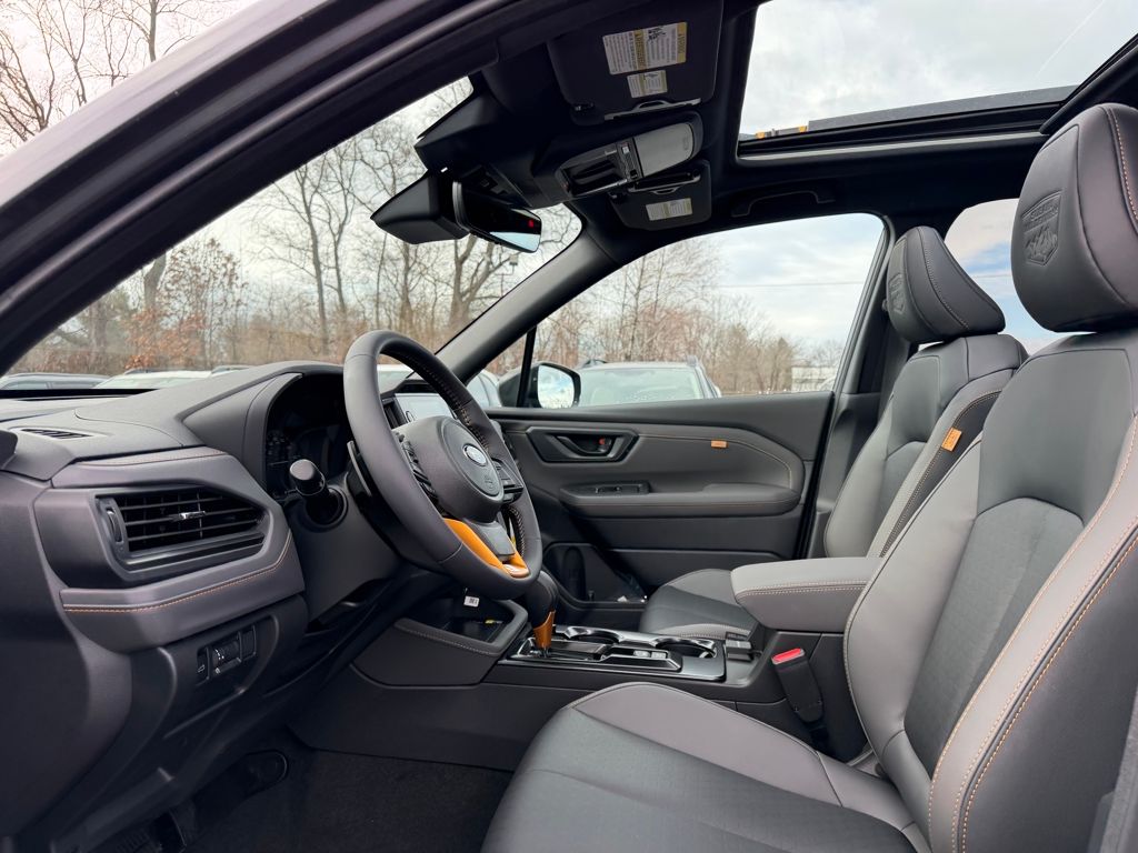 2026 Subaru Forester Wilderness - Photo 9