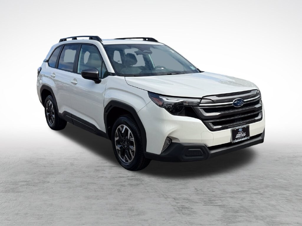 Certified 2026 Subaru Forester Premium SUV