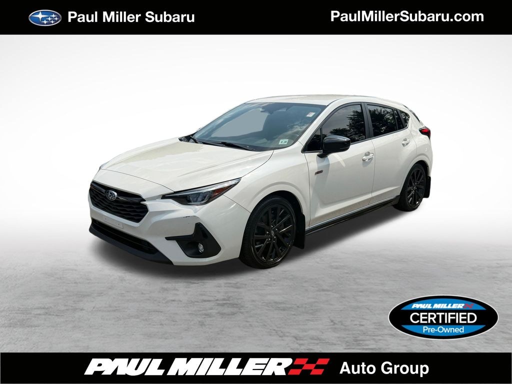 Used 2024 Subaru Impreza RS 5-Door