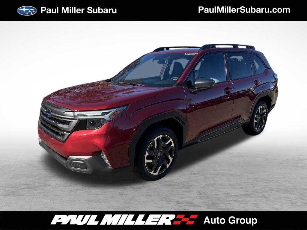 Used 2026 Subaru Forester Limited SUV