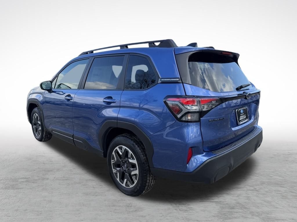 Used 2026 Subaru Forester Premium SUV