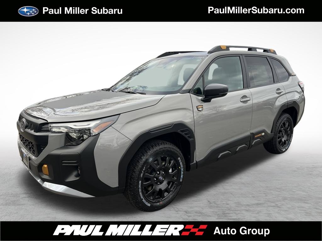 Certified 2026 Subaru Forester Wilderness SUV