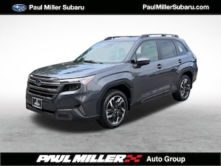 2026 Subaru Forester Limited Hybrid SUV
