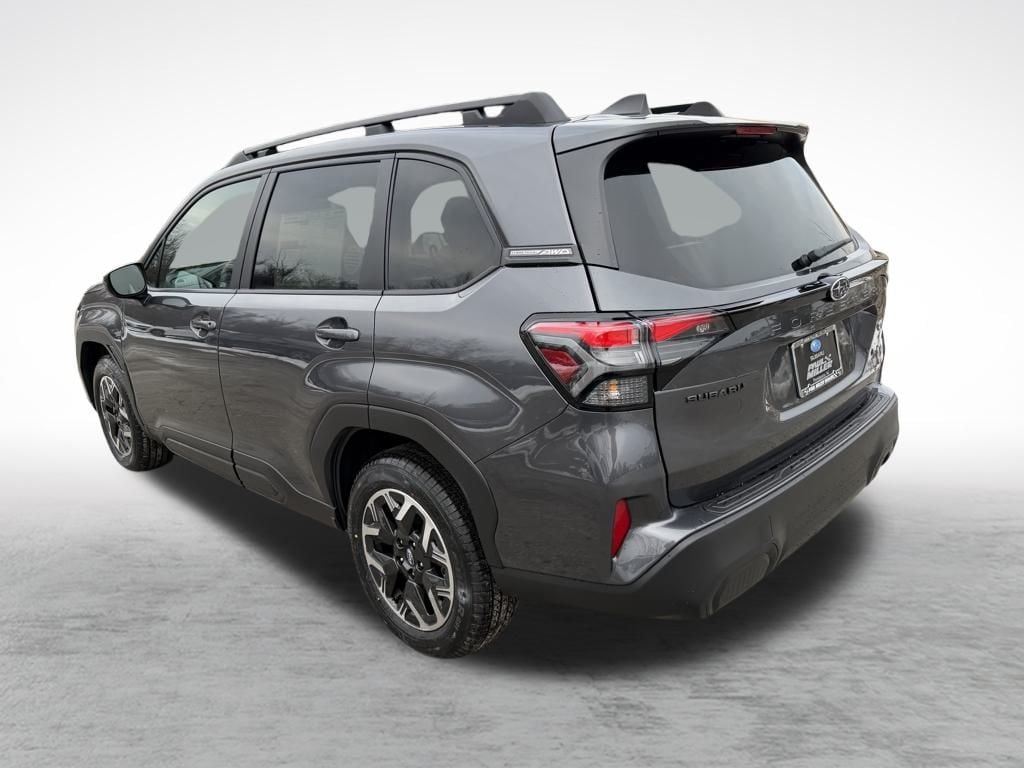 Used 2026 Subaru Forester Premium SUV