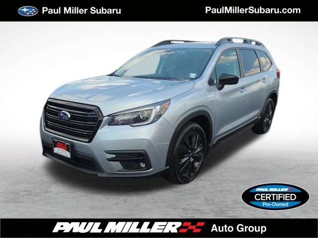 2022 Subaru Ascent