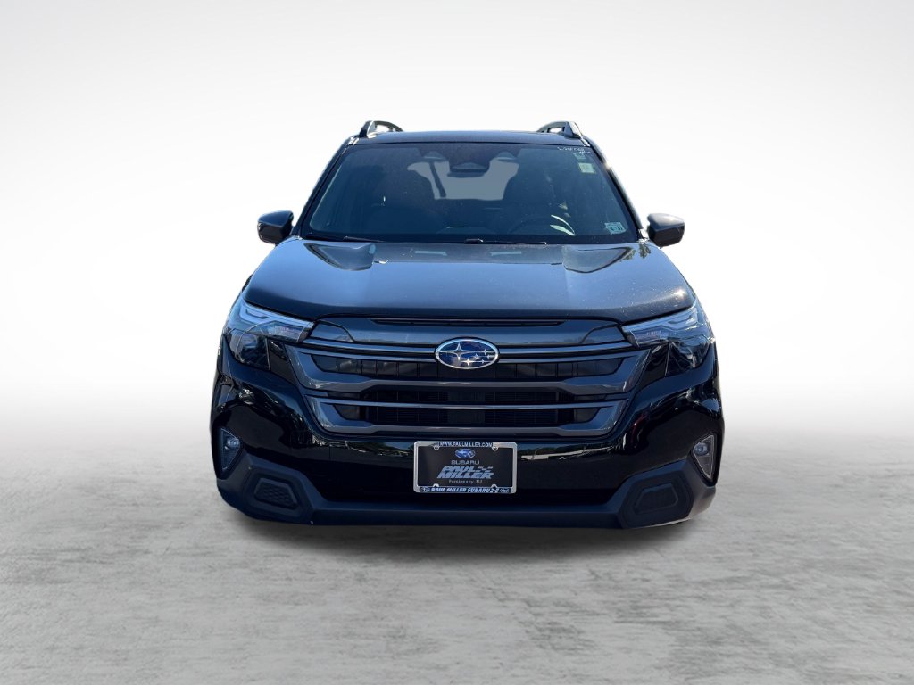 Certified 2026 Subaru Forester Premium SUV