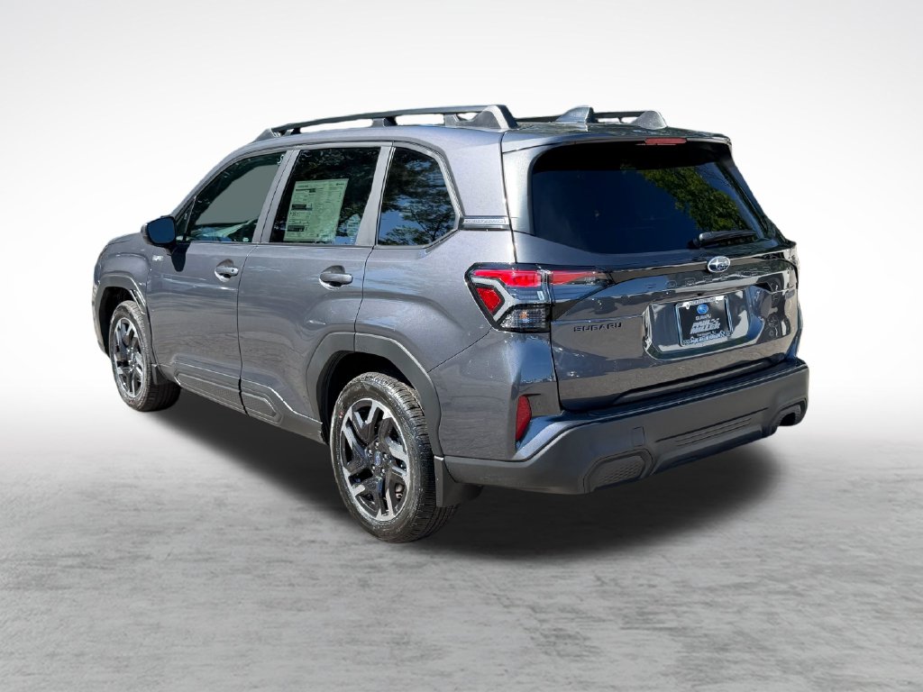 Used 2026 Subaru Forester Premium Hybrid SUV