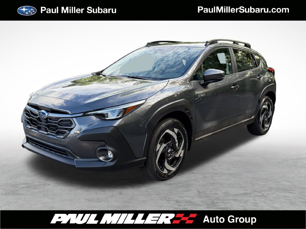 New 2026 Subaru Crosstrek Limited Hybrid SUV