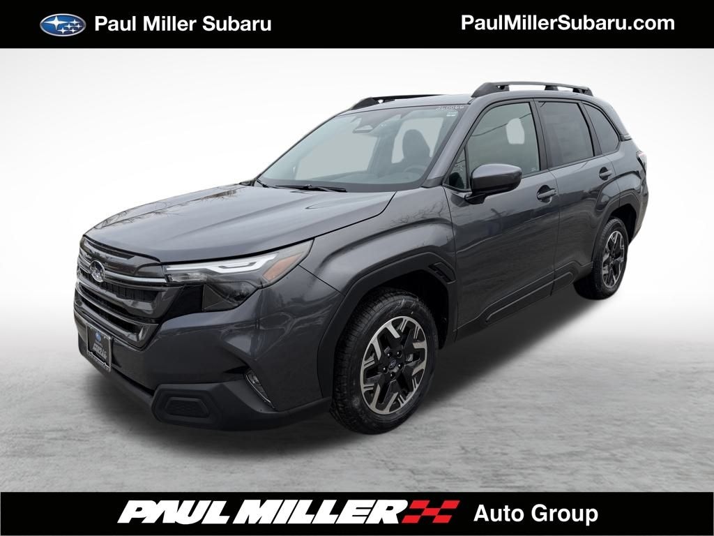 Used 2026 Subaru Forester Premium SUV