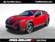  Subaru Crosstrek