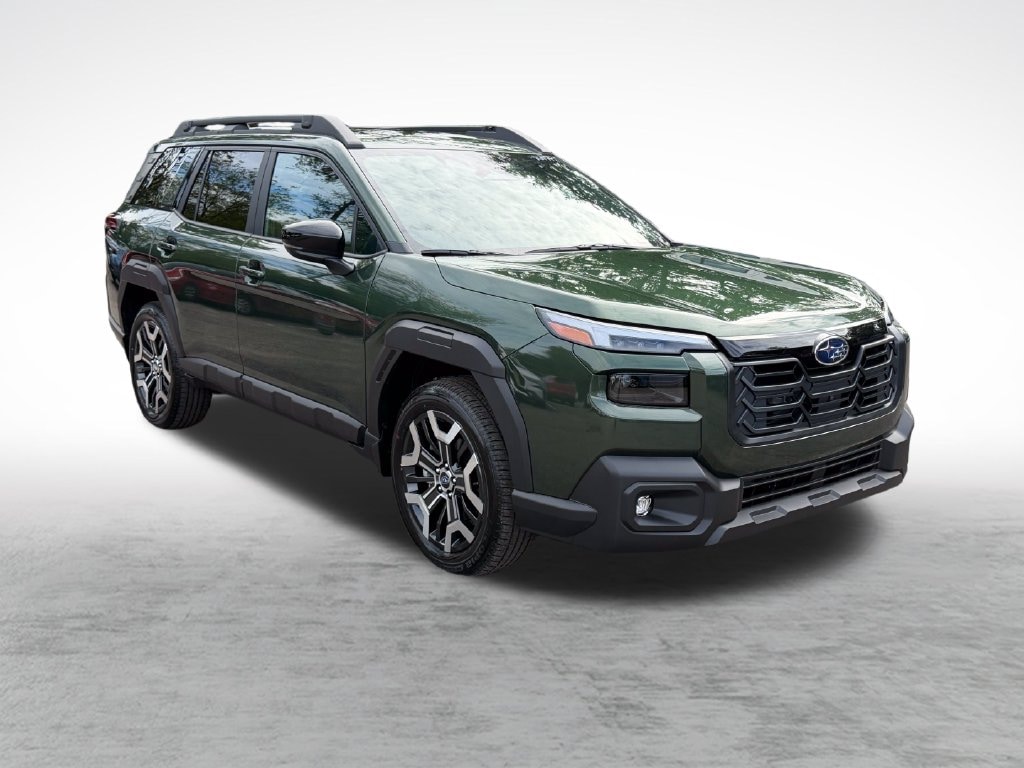 New 2026 Subaru Outback Touring XT SUV