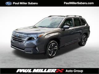 2026 Subaru Forester Limited SUV