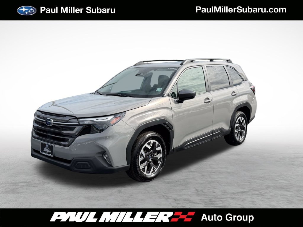 Certified 2026 Subaru Forester Premium SUV