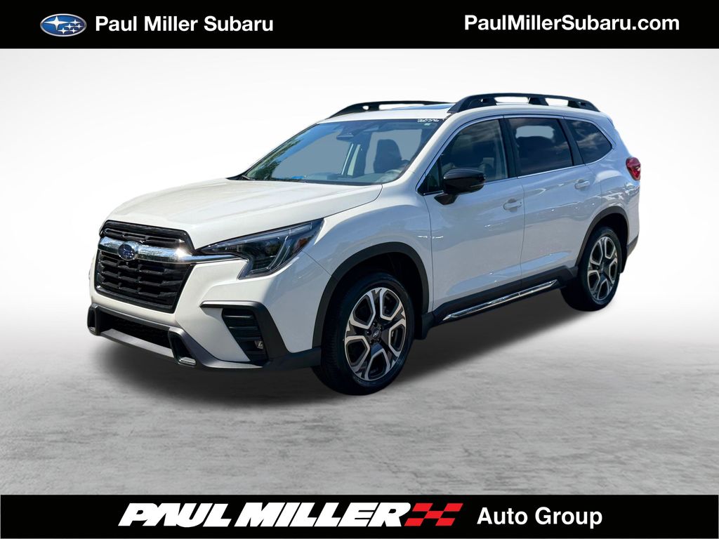 2026 Subaru Ascent Limited 8-Passenger SUV