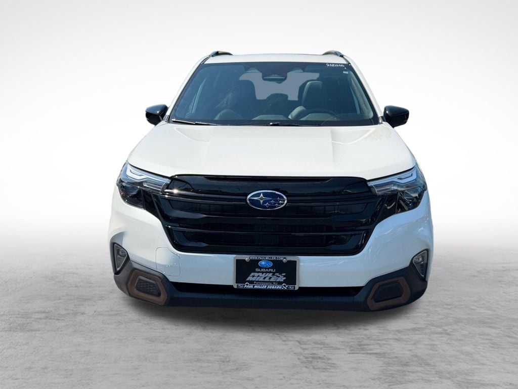 Used 2026 Subaru Forester Sport SUV