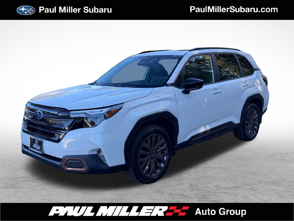 2026 Subaru Forester Sport SUV