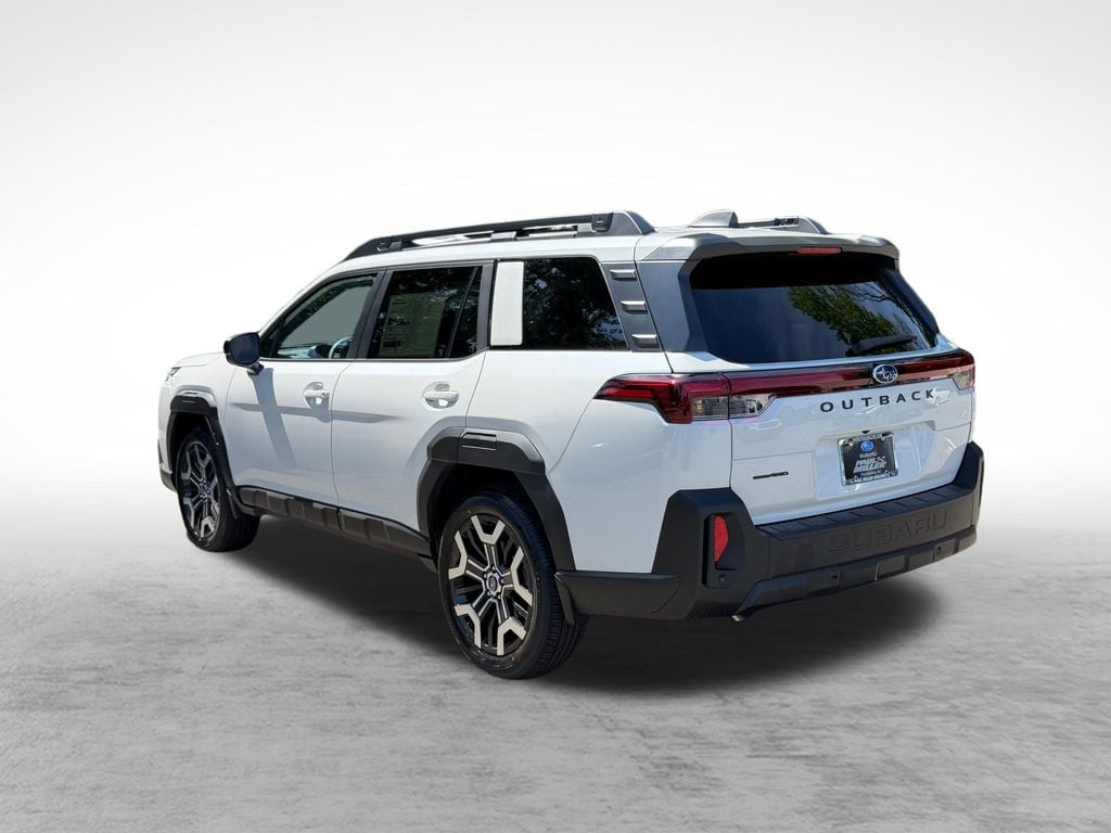New 2026 Subaru Outback Touring XT SUV