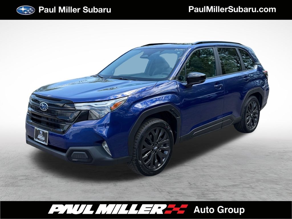 Used 2026 Subaru Forester Sport SUV
