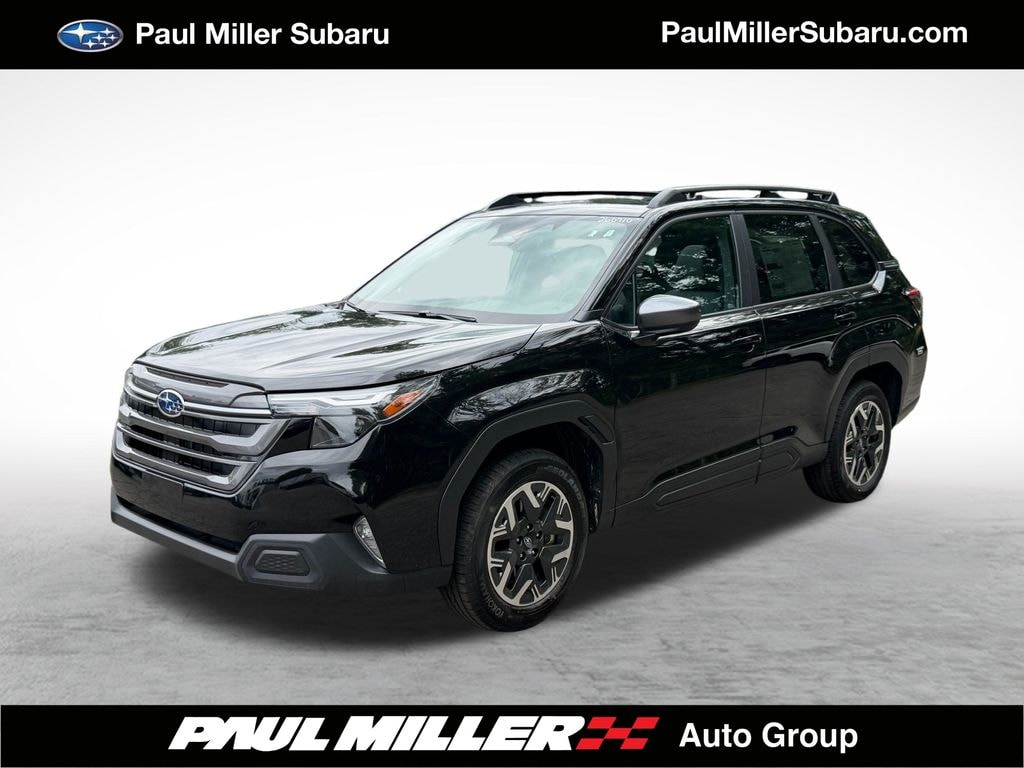 New 2026 Subaru Forester Premium SUV
