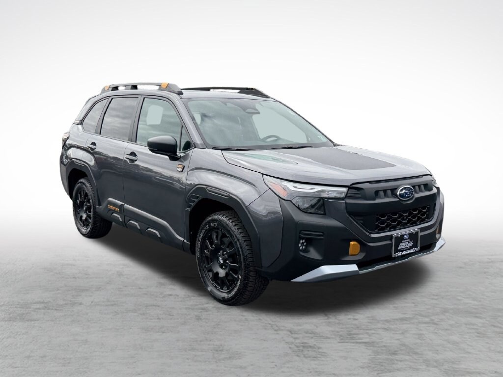 Certified 2026 Subaru Forester Wilderness SUV