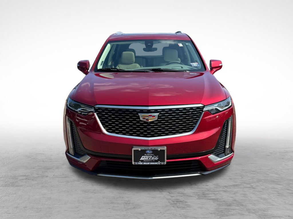 Used 2020 Cadillac XT6 Premium Luxury SUV