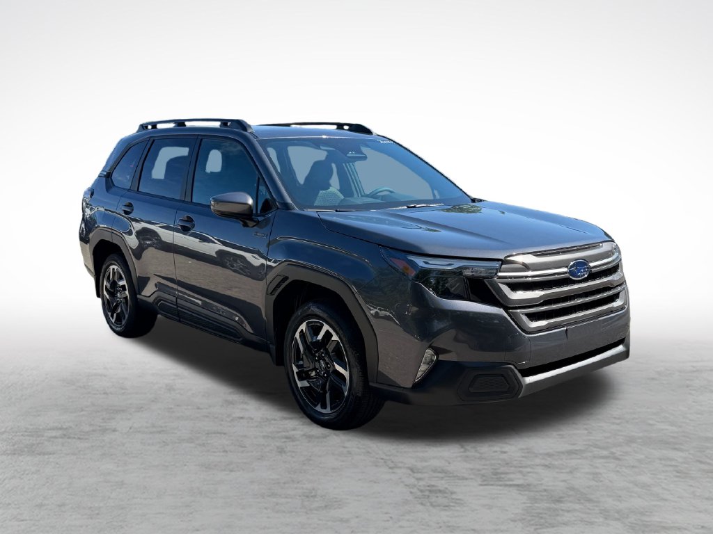 Used 2026 Subaru Forester Premium Hybrid SUV