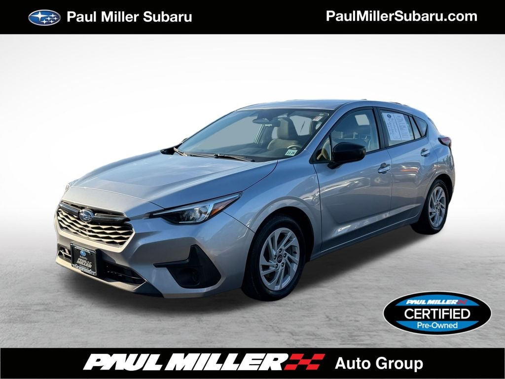 Used 2024 Subaru Impreza Base 5-Door